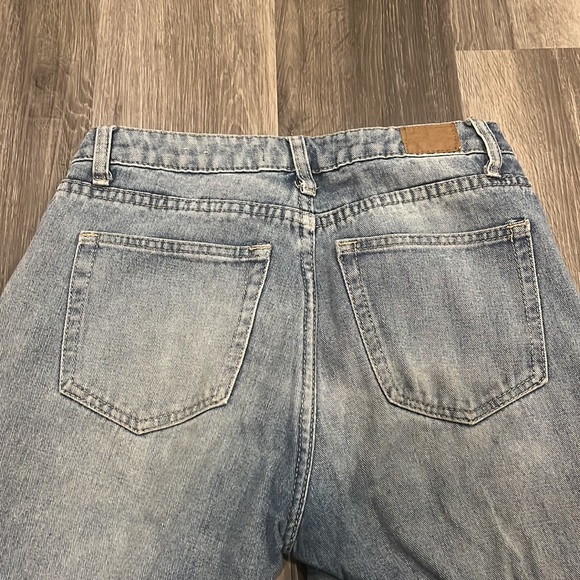 Blue notes high rise mom jeans - Picture 3 of 4